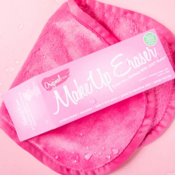 Makeup Eraser: New - The Original Make-Up Eraser® Makeup Remover Cloth, Pink - Picture 5 of 6